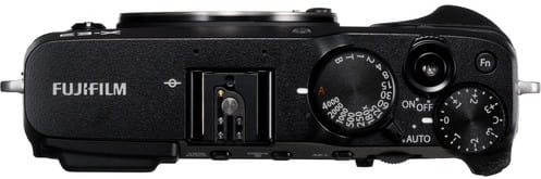 Camera Fujifilm X-E3 / Body /
