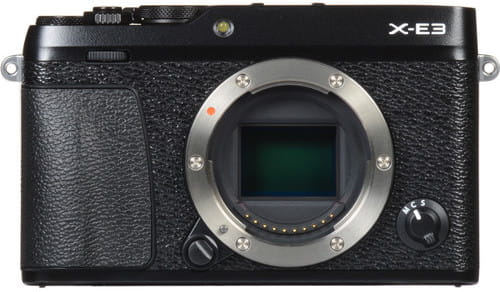 Camera Fujifilm X-E3 / Body /