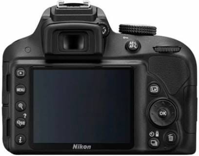 Camera Nikon D3300 Double kit / 18-55VR + 55-200VR / VBA390K003 /