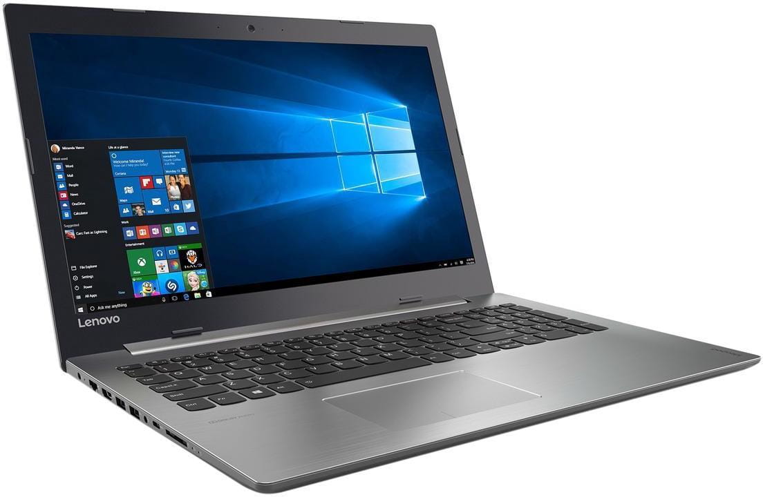 Laptop Lenovo IdeaPad 320-17IKB / 17.3" FullHD / i7-8550U / 8GB DDR4 / 256GB SSD + 1.0TB HDD / GeForce 1040 2Gb / DOS /