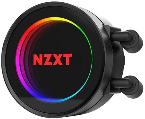 AIO Liquid Cooling NZXT Kraken X52 / 2x120mm Fans / CAM RGB Lightning / RL-KRX52-02