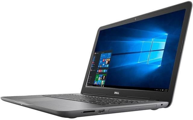 Laptop DELL Inspiron 17 5767 / 17.3" HD+ / i3-6006U / 4Gb DDR4 / 1.0TB HDD / Radeon R7 M445 4Gb GDDR5 / 272897880 / Ubuntu /