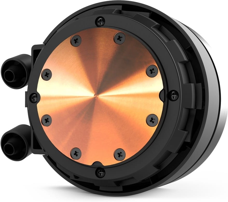AIO Liquid Cooling NZXT Kraken X42 / 140mm Fan / CAM RGB Lightning / RL-KRX42-02