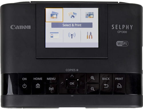 Printer Canon CP1300 \ Compact Photo \ WiFi \