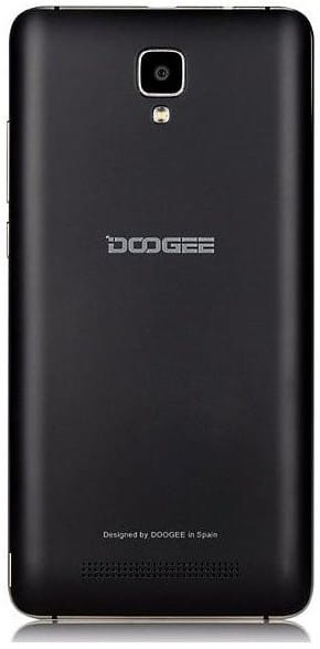 DOOGEE X10