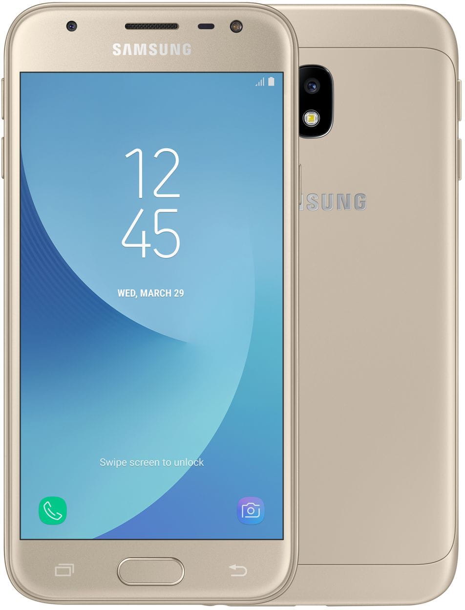 GSM Samsung Galaxy J3 2017 / J330F / 2GB / 16GB /