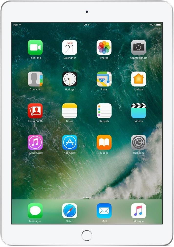Tablet Apple iPad 2017 / 9.7" / 32Gb / Wi-Fi / A1822 / Silver
