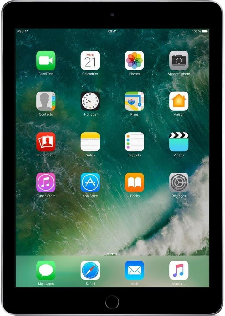 Tablet Apple iPad 2017 / 9.7" / 32Gb / Wi-Fi / A1822 /