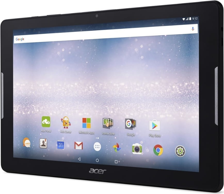 Tablet Acer  Iconia Tab 10 B3-A32+LTE / 10.1" IPS HD 1280x800 / MT8735 Quad-Core 1.3GHz /  2GB RAM / 16GB / GPS /  6100mAh /
