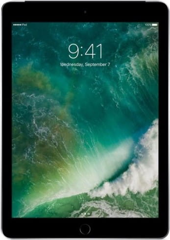 Tablet Apple iPad 2017 / 9.7" / 128Gb / 4G / A1823 / Grey