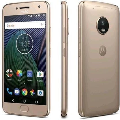 GSM Motorola Moto G5S XT1794