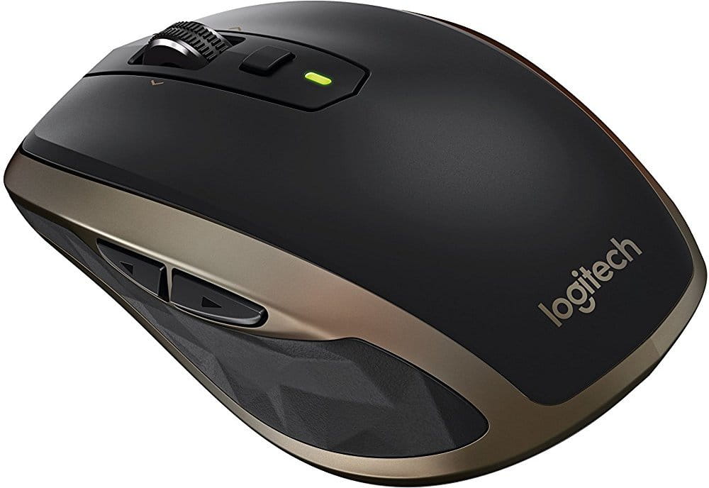 Mouse Logitech MX Anywhere 2 / Bluetooth / Darkfield Laser sensor / 910-004374