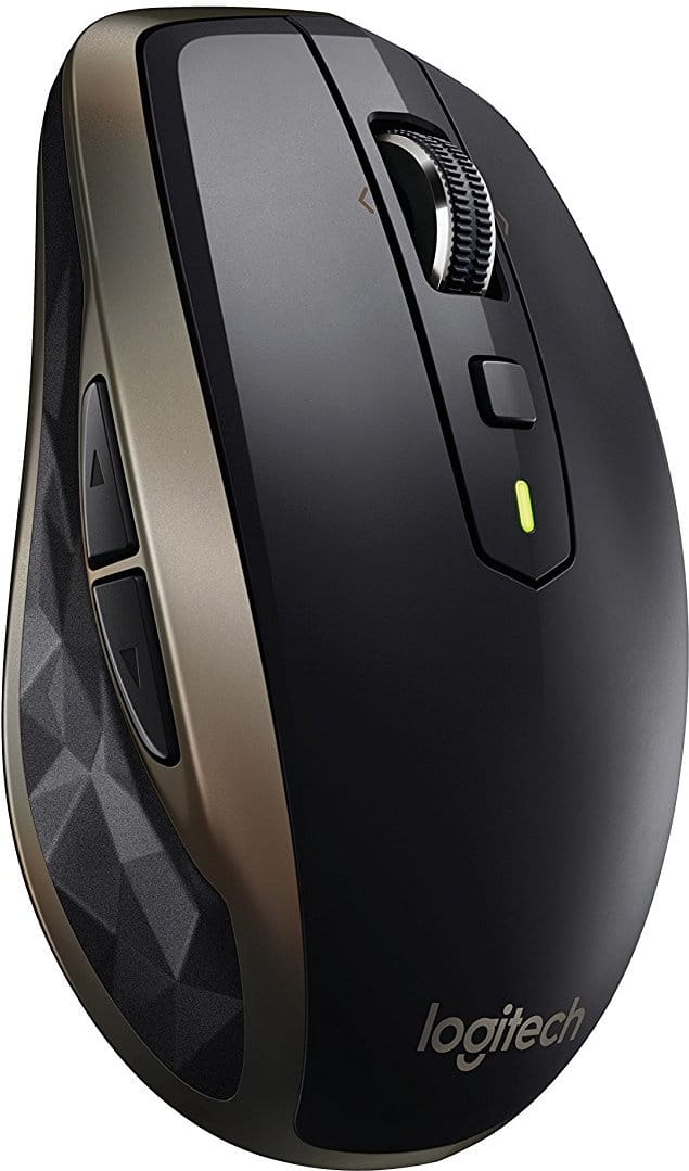 Mouse Logitech MX Anywhere 2 / Bluetooth / Darkfield Laser sensor / 910-004374