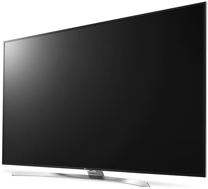 SMART TV LG 75SJ955V 75" IPS 4K UHD 3840x2160 / Speakers 4*10W + Subwoofer 2*10W / Harman Kardon certified /