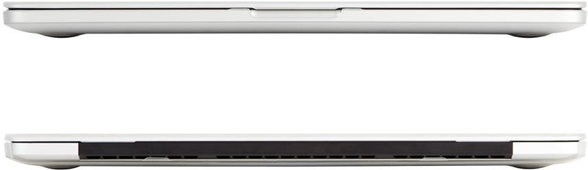 Moshi iGlaze ultra-slim case, Clear for MacBook Pro 13