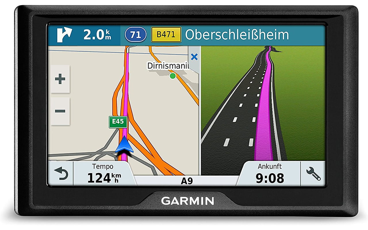GPS Garmin Drive 51 Full EU LMT-S / 020-00161-94 /