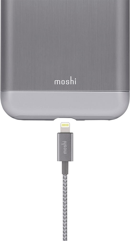 Cable Moshi Integra Lightning USB