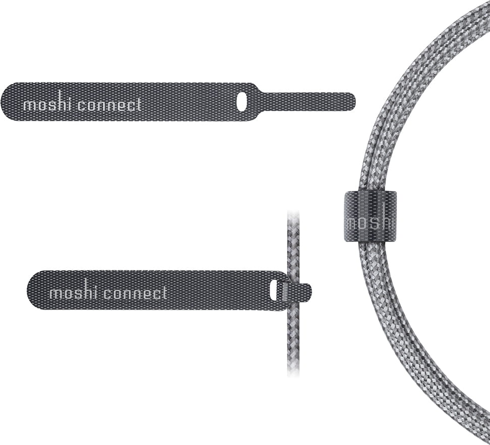 Cable Moshi Integra Lightning USB