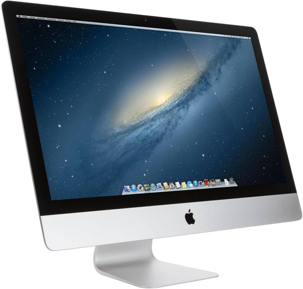 AIO Apple iMac 21.5" FullHD / Intel Core i5 / 8GB DDR4 / 1TB / Intel Iris Plus 640 / Mac OS Sierra / MMQA2
