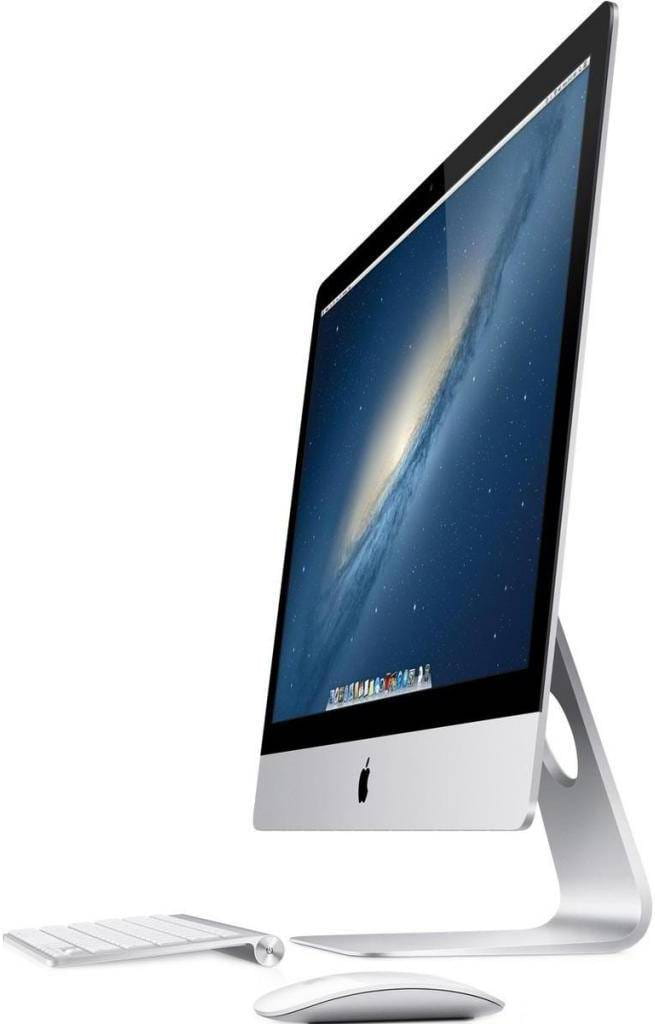 AIO Apple iMac 21.5" FullHD / Intel Core i5 / 8GB DDR4 / 1TB / Intel Iris Plus 640 / Mac OS Sierra / MMQA2