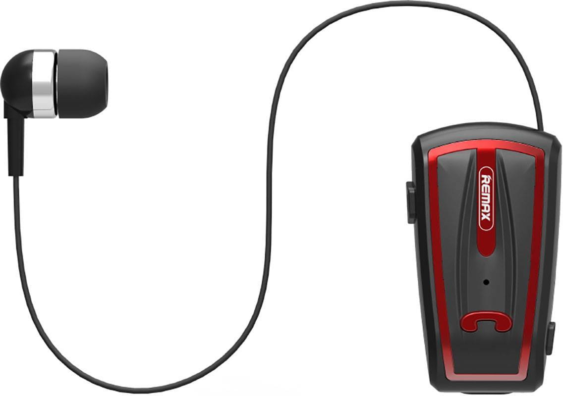 Buy Remax RB-T12 Bluetooth earphone — in the online store of Moldova. Nanoteh.md is always original goods and official warranty an affordable price!