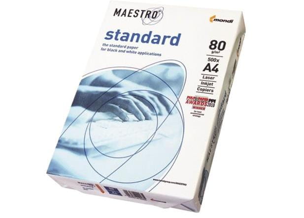 MAESTRO Standart Mondi A4 / 80g / 500 sheet