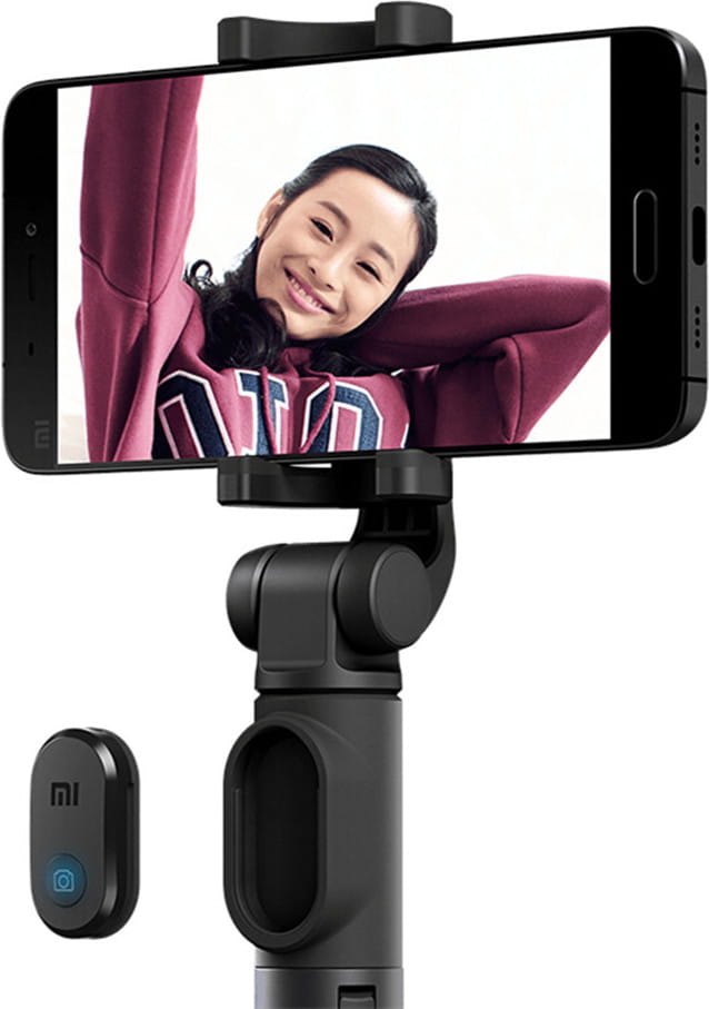 Xiaomi Mi Selfie Stick Tripod / Bluetooth Remote / Black