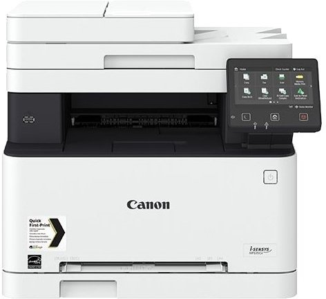 MFD Canon i-Sensys MF635Cx / Color Printer / Copier / Scanner / FAX / ADF