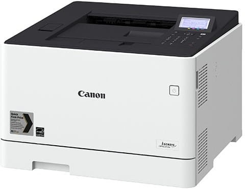 Printer Canon i-SENSYS LBP653Cdw / A4 / Duplex / Net / WiFi