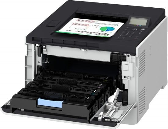Printer Canon i-SENSYS LBP653Cdw / A4 / Duplex / Net / WiFi