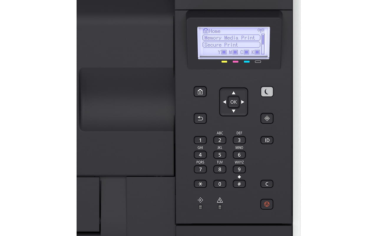 Printer Canon i-SENSYS LBP653Cdw / A4 / Duplex / Net / WiFi