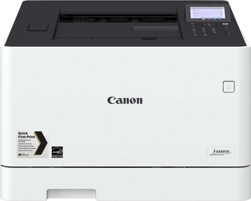 Printer Canon i-SENSYS LBP653Cdw / A4 / Duplex / Net / WiFi