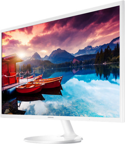 Monitor Samsung S32F351FUU / 32" FullHD VA LED / MagicBright / MagicUpscale / Eco Saving Plus / Eye Saver Mode / Flicker Free /