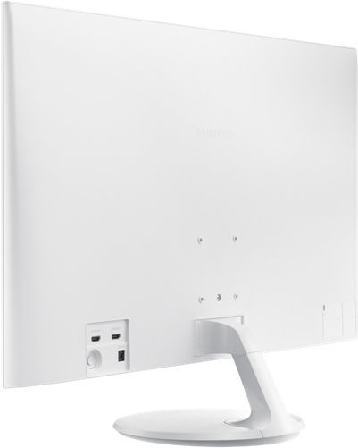 Monitor Samsung S32F351FUU / 32" FullHD VA LED / MagicBright / MagicUpscale / Eco Saving Plus / Eye Saver Mode / Flicker Free /