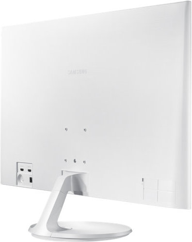 Monitor Samsung S32F351FUU / 32" FullHD VA LED / MagicBright / MagicUpscale / Eco Saving Plus / Eye Saver Mode / Flicker Free /