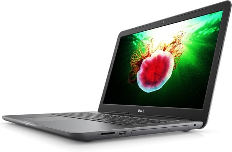 Laptop DELL Inspiron 17 5767 / 17.3" HD+ / Pentium Dual Core 4415U / 4Gb DDR4 / 500GB HDD / Intel HD Graphics / Ubuntu / 272897875 /