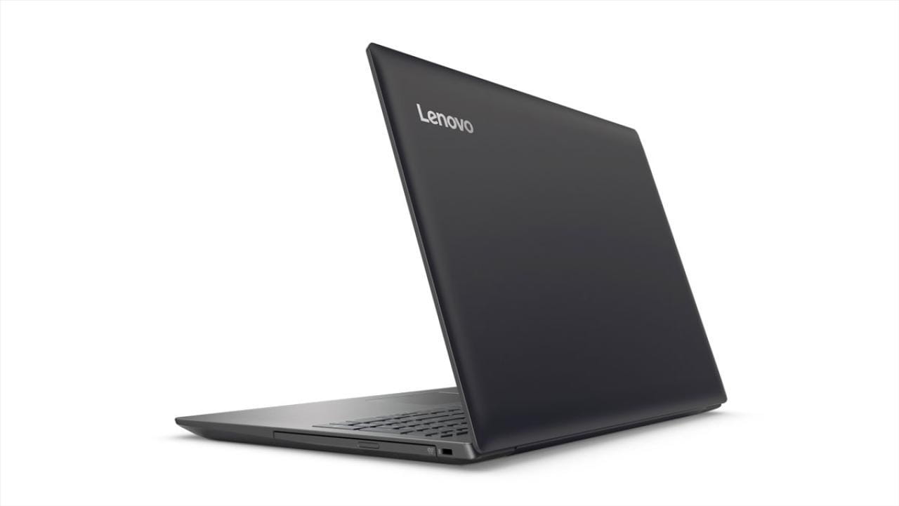 Laptop Lenovo IdeaPad 320-15IAP / 15.6" HD / Quad Core N3350 / 4GB / 1.0TB / AMD Radeo R5 530M 2Gb GDDR5 / DOS /
