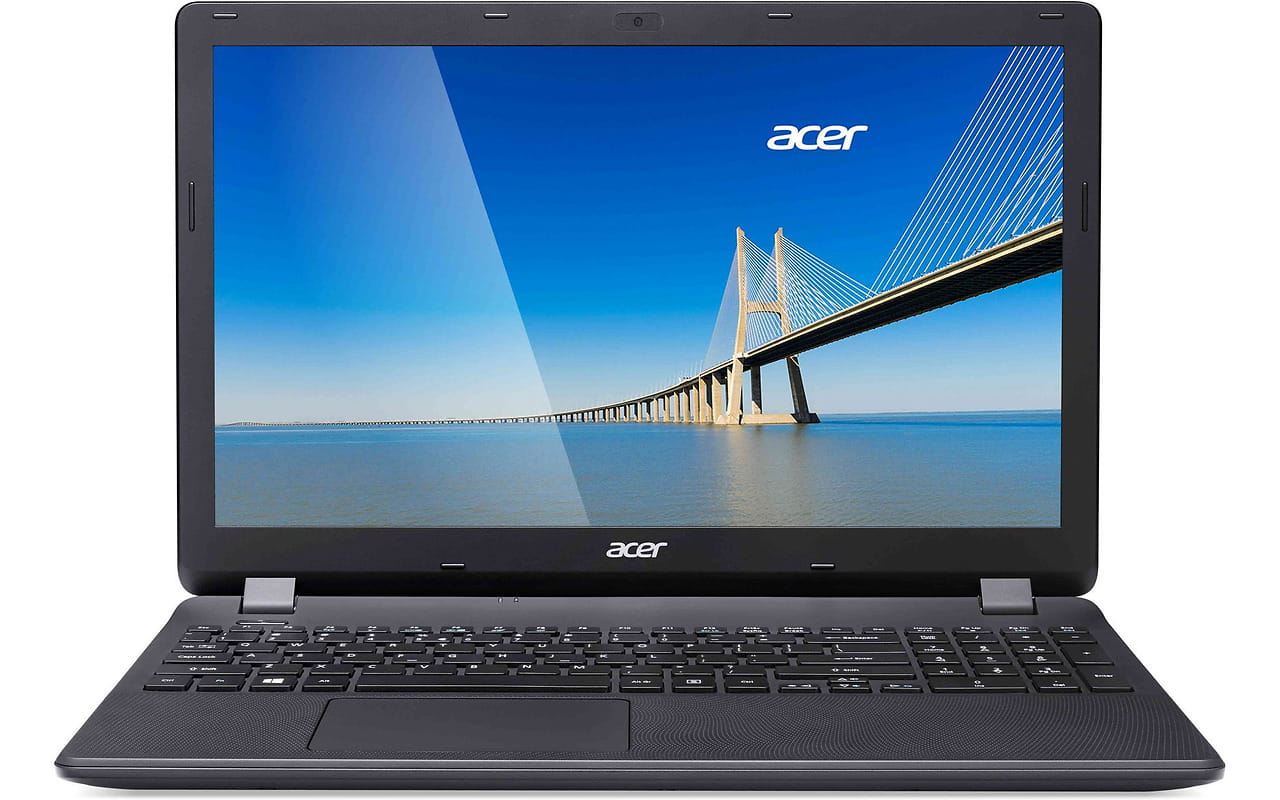 Laptop Acer Extensa EX2519-C501 / 15.6" HD / Dual Core N3060 / 4Gb DDR3 / 500Gb HDD / Intel® HD Graphics / Linux / NX.EFAEU.042/