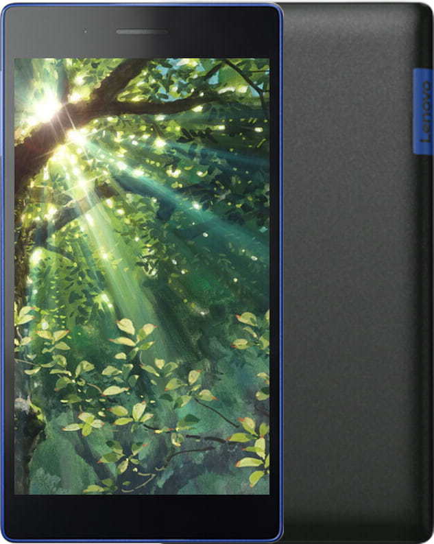 Tablet Lenovo TAB3-730M / 7" IPS 1024x600 / 1Gb / 16GB / Black