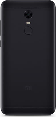 GSM Xiaomi Redmi 5 Plus / 3Gb + 32Gb / DualSIM / 5.99" 1080x2160 IPS 403 ppi / Snapdragon 625 / 12MP + 5MP / 4000mAh / Black