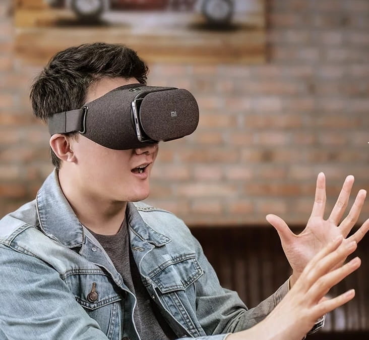VR Glasses Xiaomi VR play 2