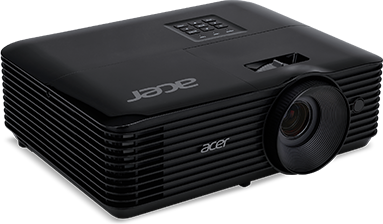 Projector Acer X118H / DLP 3D / SVGA / 20000:1 / 3600Lm / 6000hrs  / MR.JPV11.001 /