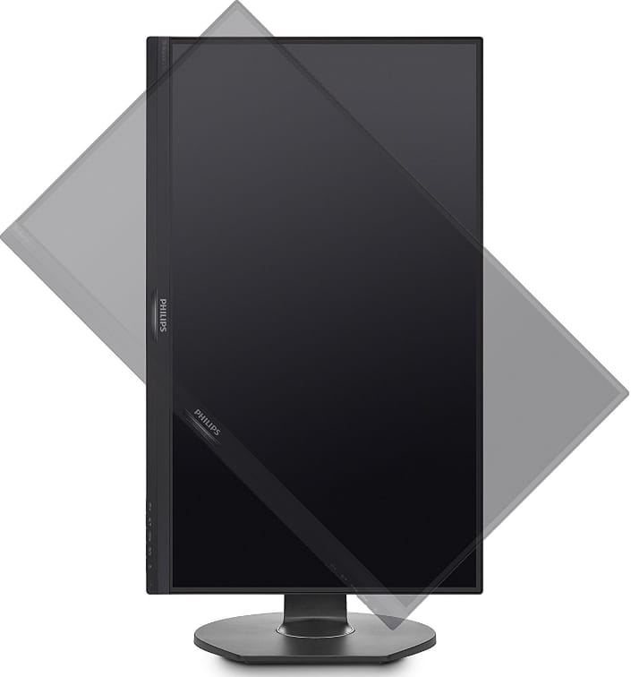 Monitor Philips 272B7QPJEB 27.0" IPS W-LED QHD 2560x1440 / Built-in speakers 2x2W / Pivot / PowerSensor /