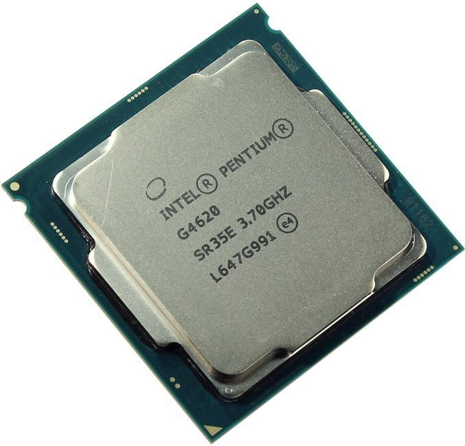 Intel Pentium Dual Core G4620 / LGA1151 / 51W /