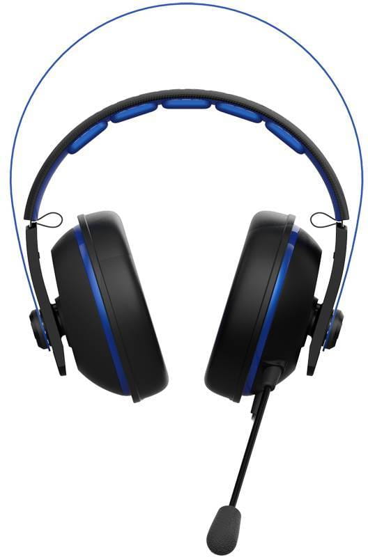 Headset ASUS Gaming CERBERUS V2 / Blue