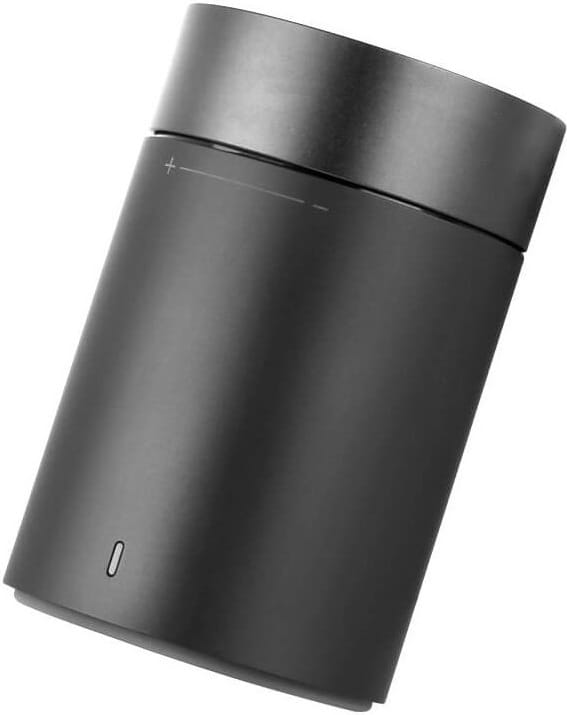 Speaker Xiaomi Mi Pocket 2 / 5W RMS / Microphone / Bluetooth 4.1 / 1200mAh / Black