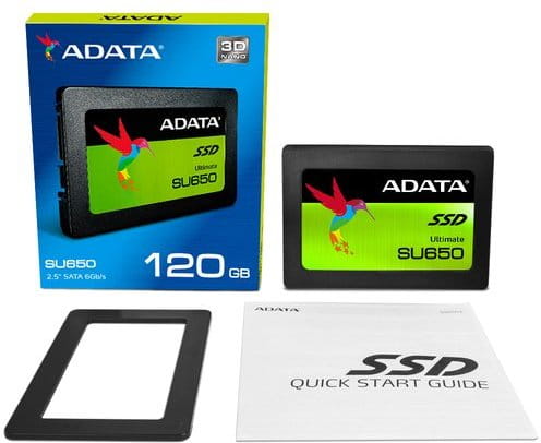 ADATA Ultimate SU650 ASU650SS-120GT-C / 120GB 2.5