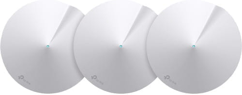 TP-LINK Deco M5 / 3-Pack / Whole Home AC1300 Mesh Wi-Fi System /