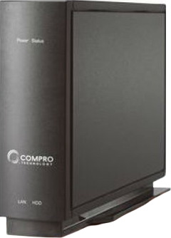 NVR Compro RS-2104