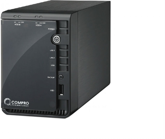 NVR Compro RS-2208
